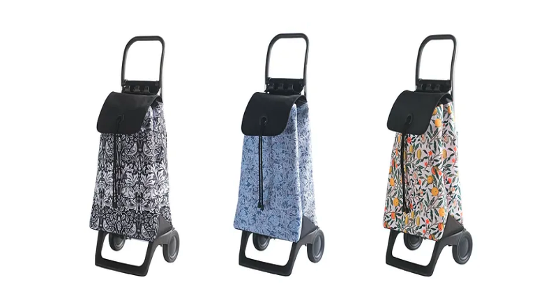 ショッピングカートの老舗メーカー「ROLSER」 ショッピングカートの老舗メーカー「ROLSER」を紹介するイメージ画像