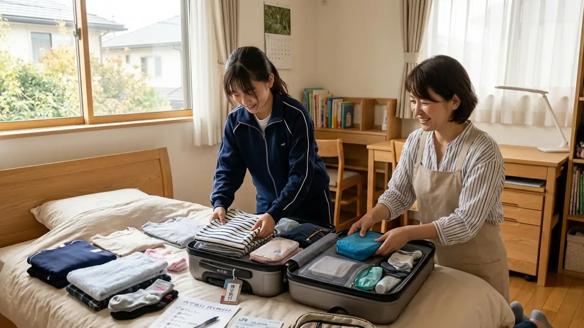 中学修学旅行 キャリー バックの選び方とおすすめモデル紹介