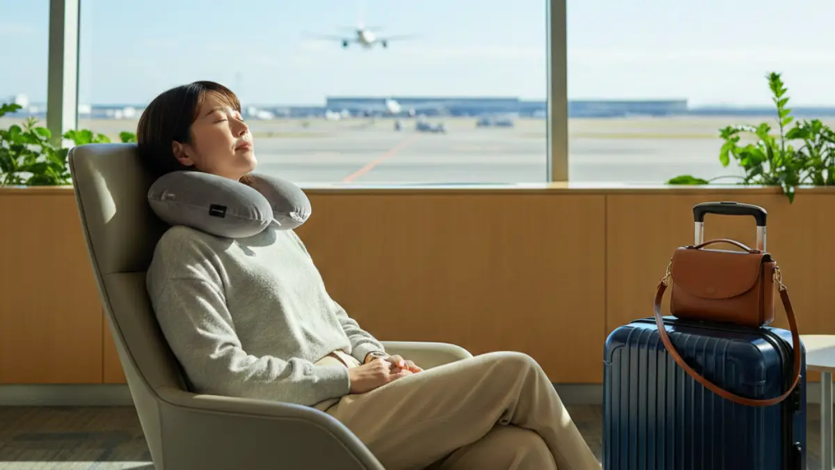 ネック ピロー クッションを使いこなすためのポイントとおすすめ商品