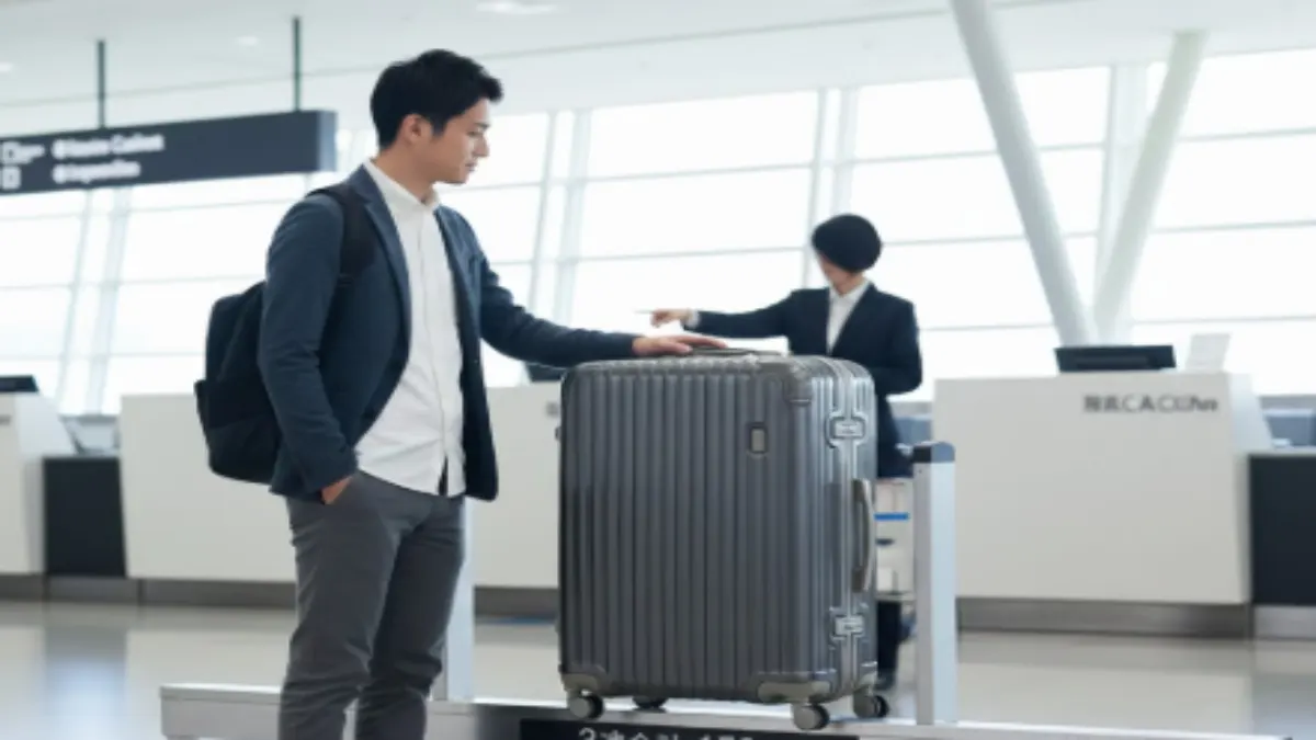 旅行手荷物ルールと公式リンクまとめ【機内持ち込み・宅配・注意点など】