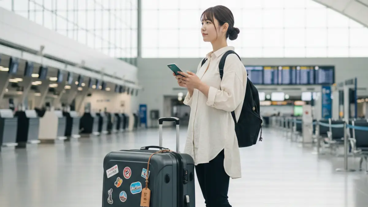 スーツケース158cmはどれくらい?容量・泊数・選び方を分かりやすく解説