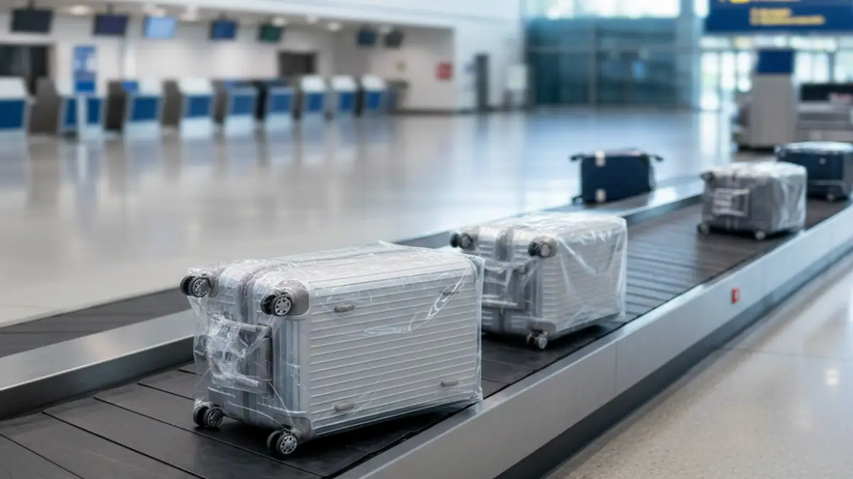 キャリーケース ケープは意味ある？必要な場面と不要なケースを解説