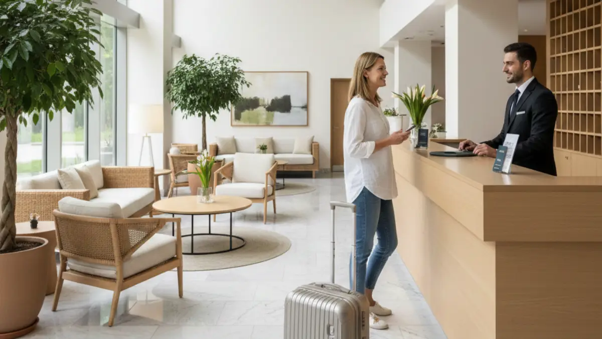 キャリーケース ホテルに送るはOK 空港発送と料金の不安解消