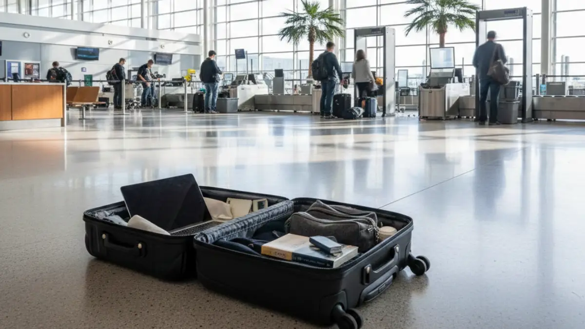 キャリー ケース ノートパソコンの扱い方｜預けない判断が楽になる