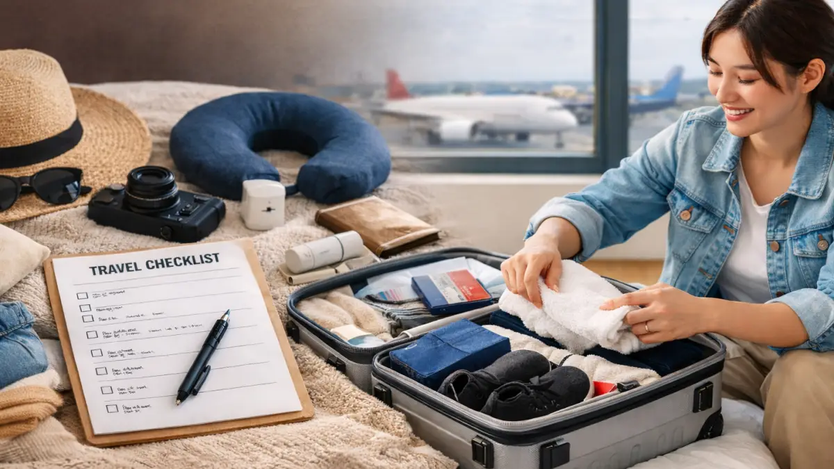 Good Product Material|旅行×持ち物・移動の実用ガイド