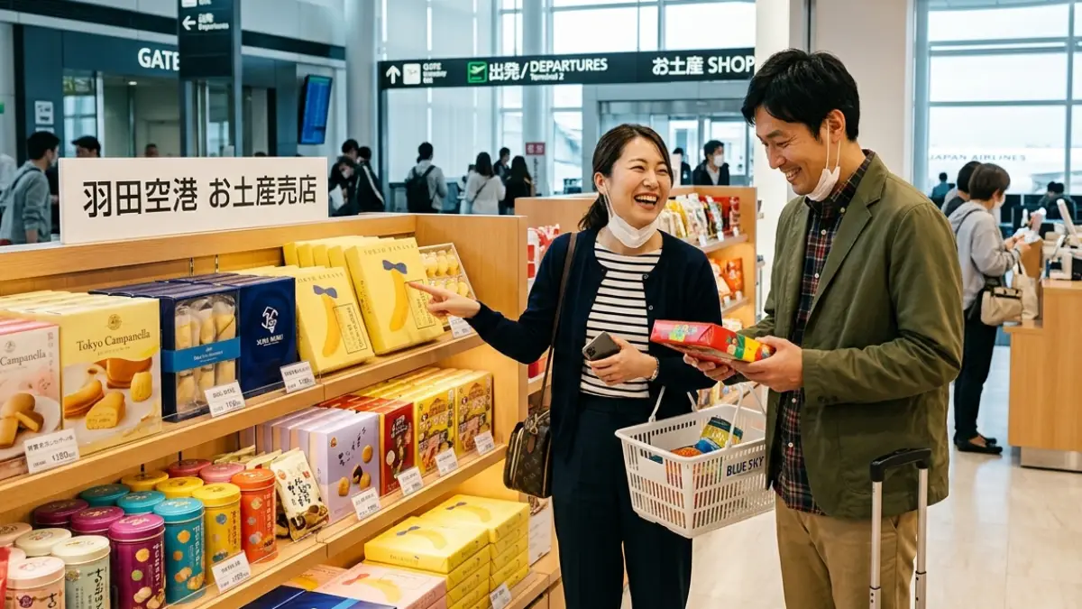 羽田空港お土産ランキング最新 迷ったらこれで失敗しない選び方