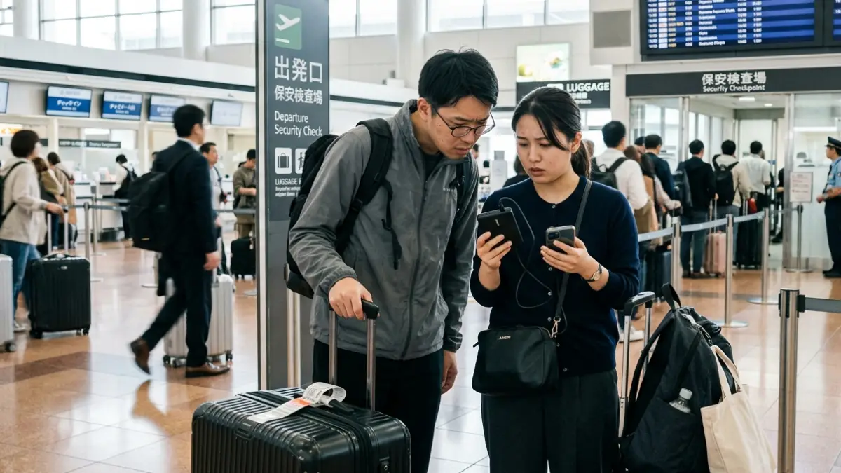 モバイルバッテリー 機内持ち込み禁止は誤解 持ち込みOKの条件と新ルール