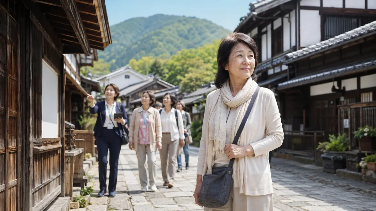 クラブツーリズムのひとり旅は安心？特徴・年齢層・選び方を解説