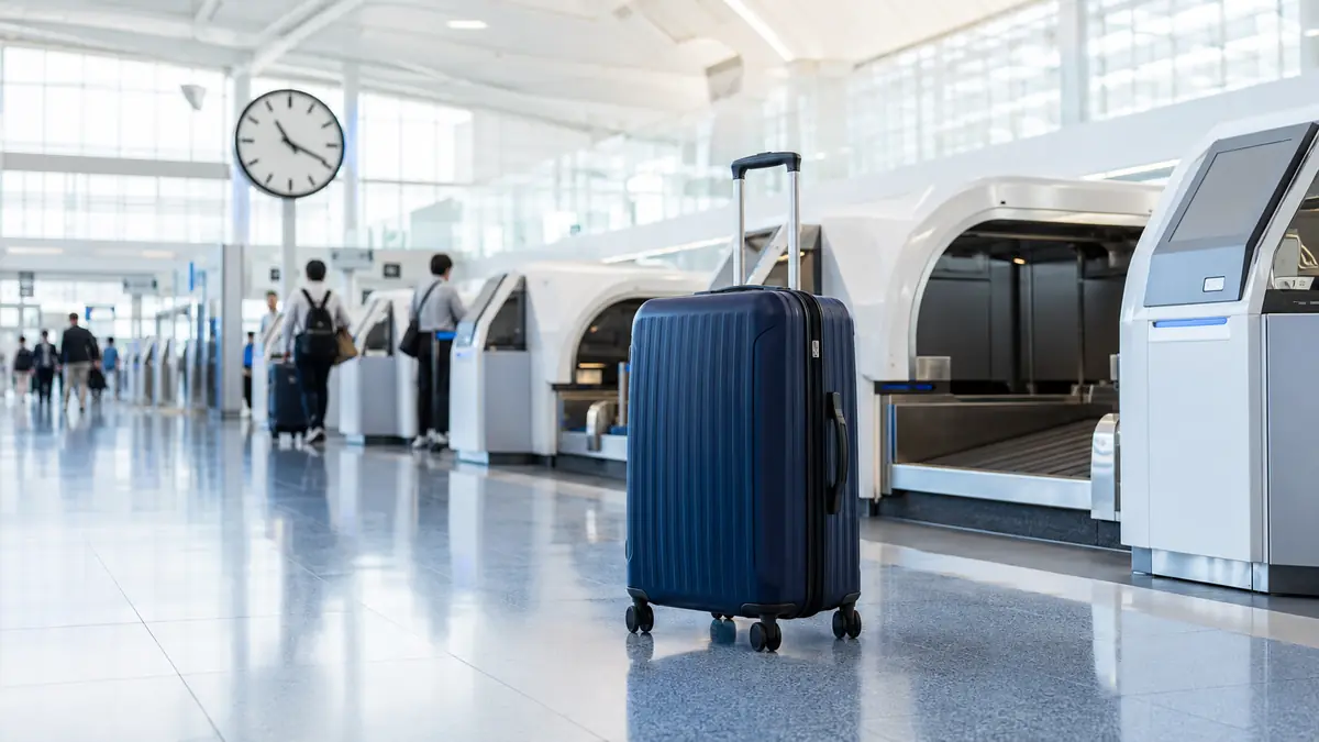 羽田空港の手荷物締切変更はいつから？航空会社別に詳しく解説